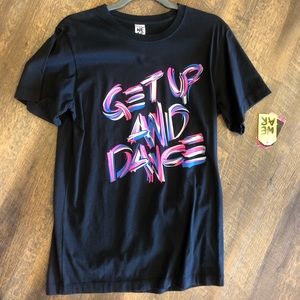 XS/S UNISEX Zumba Instructor T-Shirt